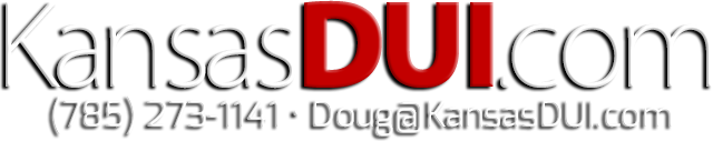 Kansas DUI Logo